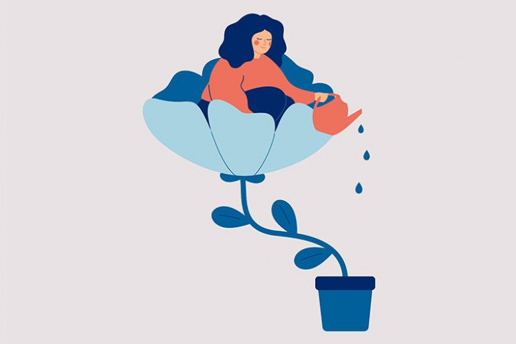 چرا شفقت با خود مسیر موفقیت را هموار می‌کند؟